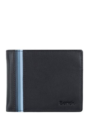 Bench Pung RFID-læder 11 cm Bench Pung RFID-læder 11 cm