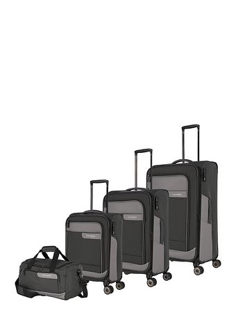 Travelite VIIA 4-hjuls kuffertsæt 4 stk.