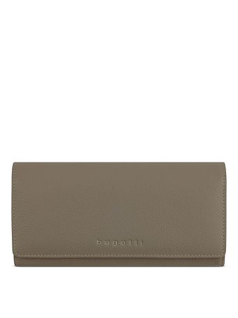 bugatti Mira Pung RFID-beskyttelse Læder 19 cm