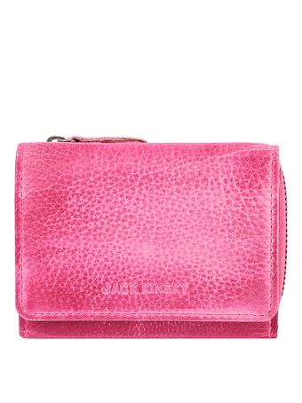 Jack Kinsky Nassau pung RFID læder 11 cm