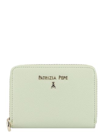 Patrizia Pepe Pung i læder 12 cm
