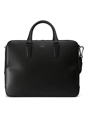 Boss Luminary Dokumenttaske Læder 38 cm Laptoprum