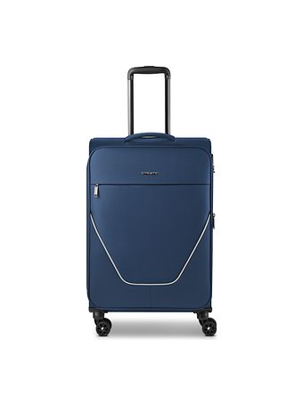 Stratic taska 4 ruedas Trolley M 65 cm Con asa expansible Stratic taska 4 ruedas Trolley M 65 cm Con asa expansible