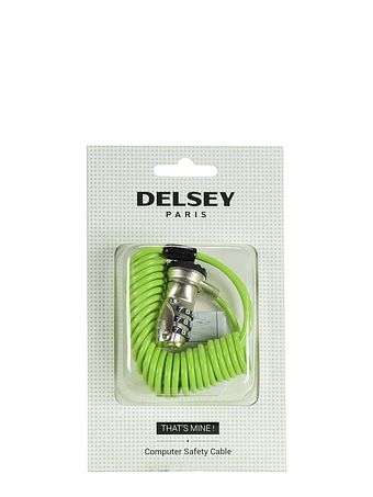 Delsey Paris Tilbehør Sikkerhedskabel