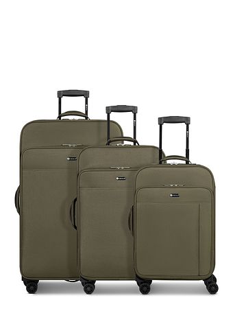 CHECK.IN Sevilla 2.0 4 hjul Kuffert 3-delt