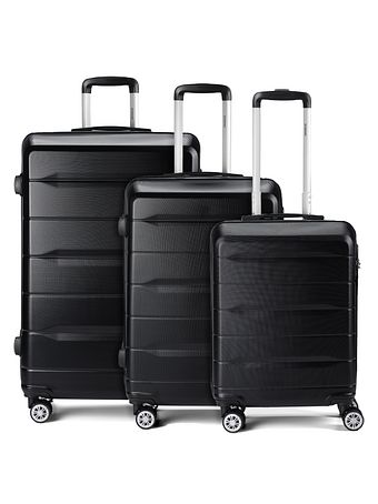 Benzi 5583 4 hjul Kuffert 3-delt