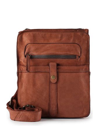 Harbour 2nd Cool Casual Skuldertaske Læder 31 cm Harbour 2nd Cool Casual Skuldertaske Læder 31 cm