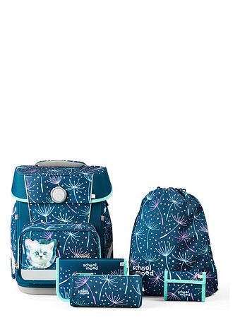 School-Mood Champion Maxx Pro skoletaske sæt 6 dele model 2026 School-Mood Champion Maxx Pro skoletaske sæt 6 dele model 2026