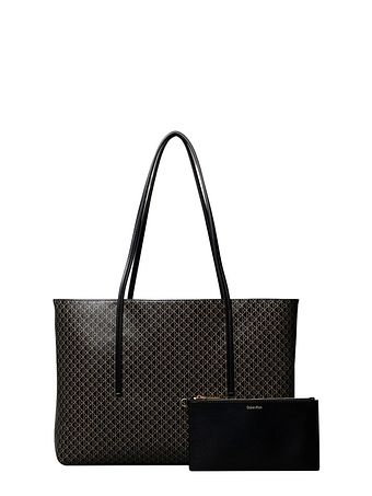 Calvin Klein Aop Shopper-taske 40 cm
