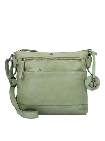 Harbour 2nd Anchor Love Isalie Umhängetasche Leder 26 cm