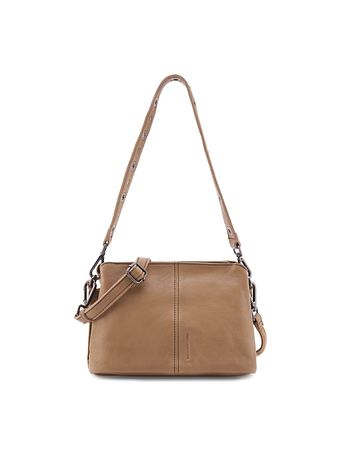 FredsBruder Me and My Bag Taška přes rameno Kůže 25 cm