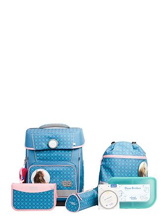 School-Mood Champion Pro Skoleransel-sæt 7-delt School-Mood Champion Pro Skoleransel-sæt 7-delt