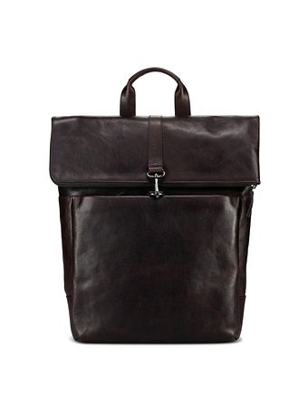 Jost London Daypack Læder 44 cm Laptoprum
