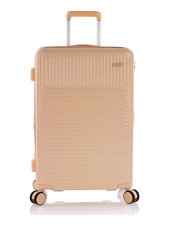 Heys Pastel 4 hjul Trolley M 66 cm med strækfold Heys Pastel 4 hjul Trolley M 66 cm med strækfold