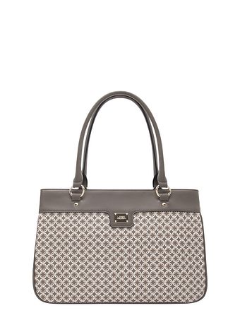 L.CREDI Pia Skuldertaske 37 cm