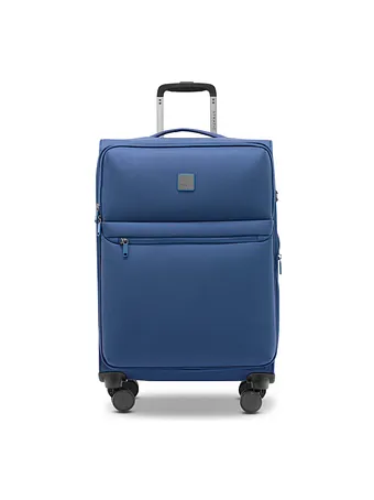 Stratic Lite 4-pyöräinen vetolaukku M 65 cm Laajennettava Stratic Lite 4-pyöräinen vetolaukku M 65 cm Laajennettava