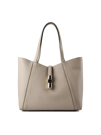 Furla Goccia Shopperit L Nahka 37 cm Furla Goccia Shopperit L Nahka 37 cm