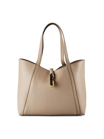 Furla Goccia Shopper-taske L Læder 37 cm