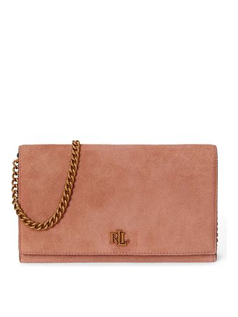Lauren Ralph Lauren Adair Clutch Læder 20.5 cm Lauren Ralph Lauren Adair Clutch Læder 20.5 cm