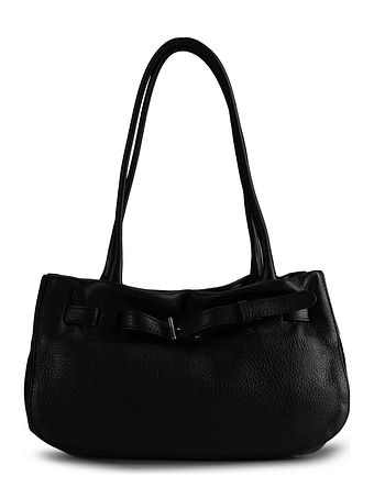 abro Jill Skuldertaske Læder 32 cm