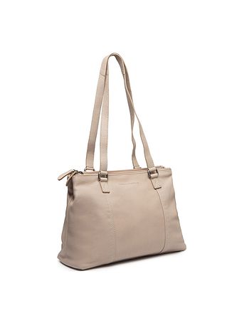 The Chesterfield Brand Marvos Taška přes rameno Kůže 32 cm