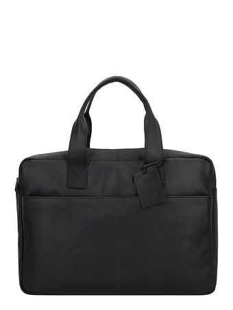 Burkely Vintage River dokumentmappe læder 41 cm laptoprum