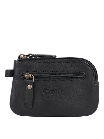 Esquire Kožené pouzdro na klíče Peru 11 cm