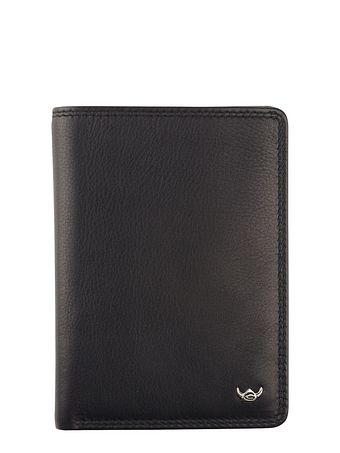 Golden Head Polo ID-kortholder RFID læder 9 cm Golden Head Polo ID-kortholder RFID læder 9 cm