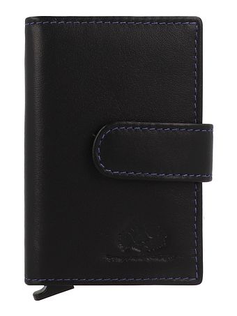 Greenburry Nappa Kreditkortetui RFID-beskyttelse Læder 7 cm