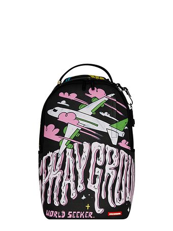 Sprayground OG Art World Seeker Daypack 45.5 cm Laptoprum