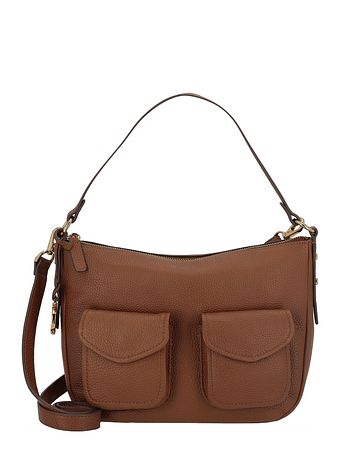 Fossil Jolie Skuldertaske Læder 27 cm