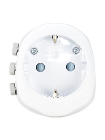 Go Travel Cestovní adaptér EU-Multinational