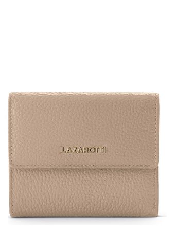 Lazarotti Bologna Leather Pung Læder 12 cm