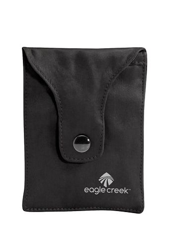 Eagle Creek Undercover-pung i silke 7 cm