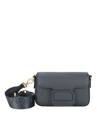 Bogner Pontresina Neve Nera Taška přes rameno Kůže 19 cm