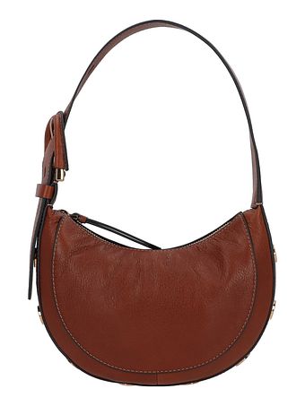 Fossil Harwell Skuldertaske Læder 23 cm