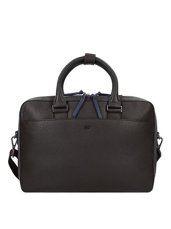 Braun Büffel Novara Aktovka Kůže 42 cm Kapsa na notebook