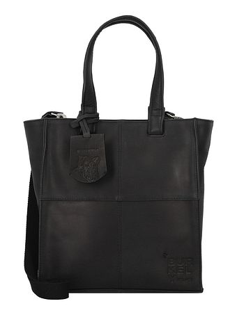 Burkely Rogue Robyn Skuldertaske Læder 26 cm