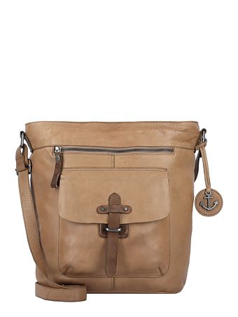 Harbour 2nd Urban Poets Skyler Skuldertaske Læder 37 cm Harbour 2nd Urban Poets Skyler Skuldertaske Læder 37 cm