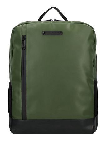 Greenburry Upcycled Tarpaulin Daypack 39.5 cm Laptoprum