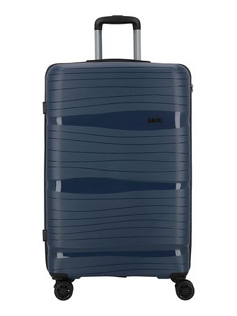 d & n Travel Line 4300 4 hjul Trolley L 78 cm
