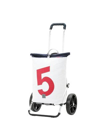 Andersen Shopper Royal Shopper 360° Carro de la compra 60 cm