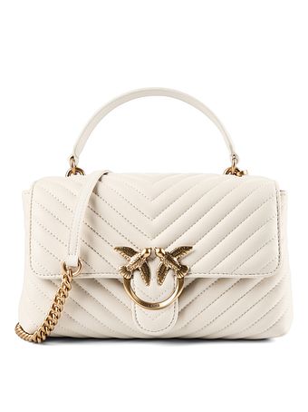 PINKO Love Lady Bolso Piel natural 26 cm PINKO Love Lady Bolso Piel natural 26 cm