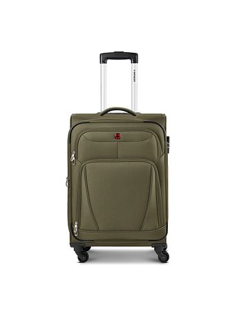 Wenger Beaumont 4 hjul Trolley M 67 cm med strækfold