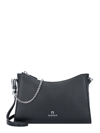 AIGNER Ivy Skuldertaske Læder 23 cm