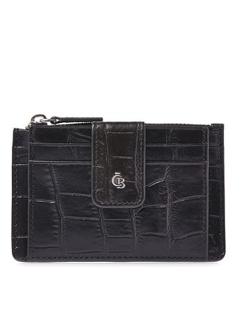 Castelijn & Beerens Pouzdro na kreditní karty RFID ochrana Kůže 12 cm