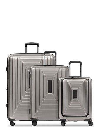 Redolz Essentials 14 4 hjul Kuffert 3-delt med strækfold