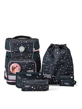 School-Mood Champion Maxx skoletaske sæt 6 dele model 2026