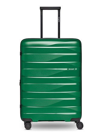 Bergpfeil Rejsetrolley med 4 hjul M 66 cm med ekspansionsfold