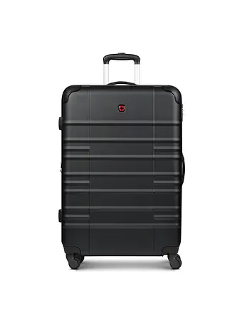 Wenger Amplar Evo 4-pyöräinen vetolaukku L 75 cm Laajennettava Wenger Amplar Evo 4-pyöräinen vetolaukku L 75 cm Laajennettava